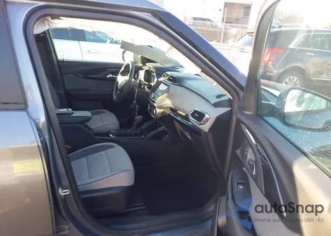 2021 Chevrolet Trailblazer Fwd Lt z USA, uszkodzony, nr VIN KL79MPS2XMB066758